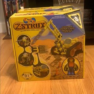 Brand New ZStrux Toys